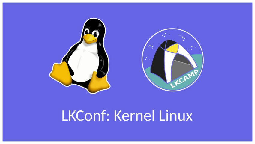 LKConf: Kernel Linux, com Gustavo, Helen e Siqueira