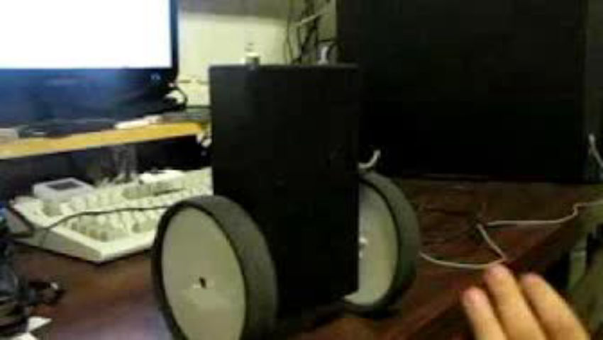 Balancing Robot: Try #2