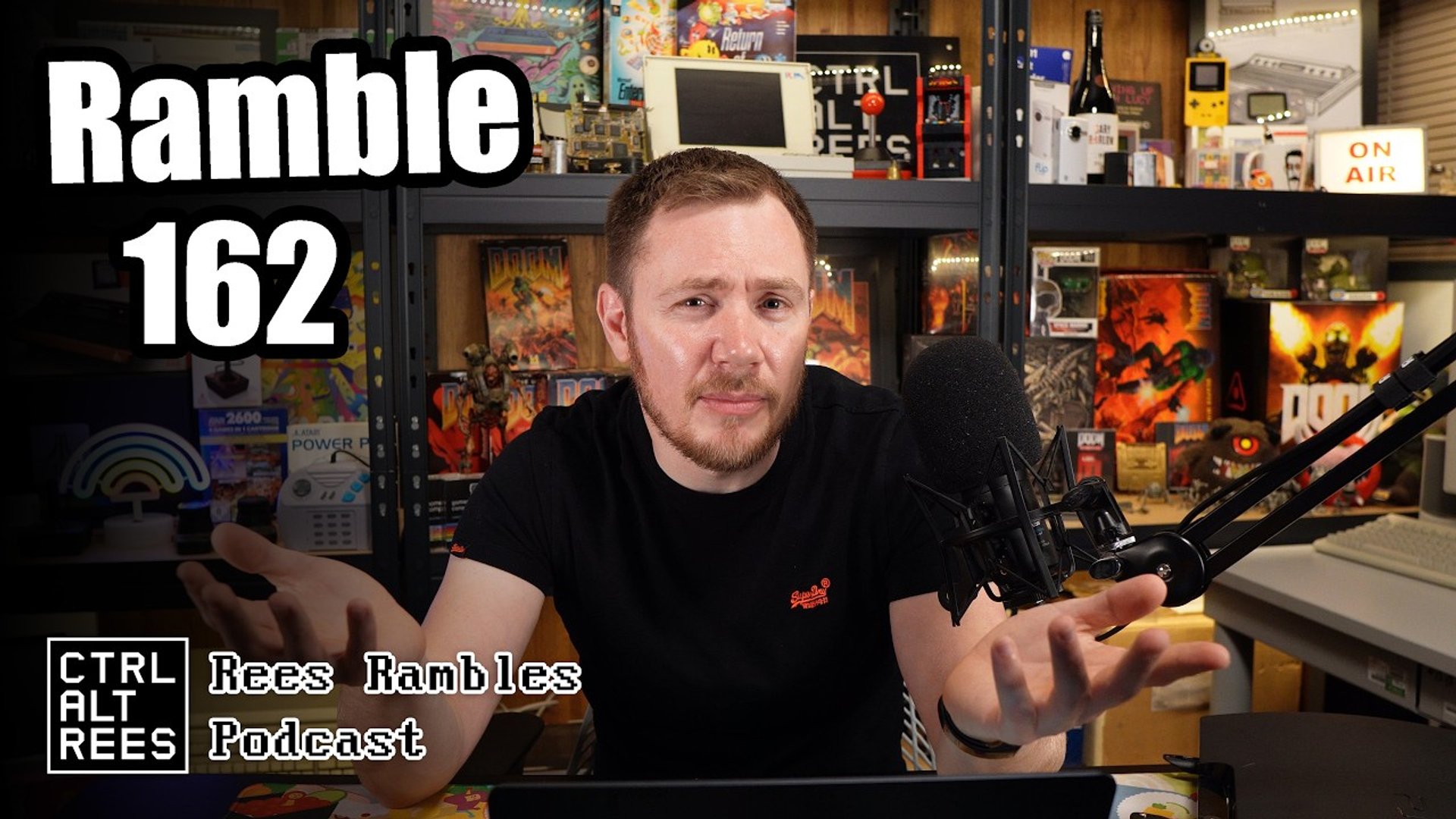 Commodore Documentary, Unreleased XBLA GoldenEye Comes To PC, *That* Phone & More - Ramble 162