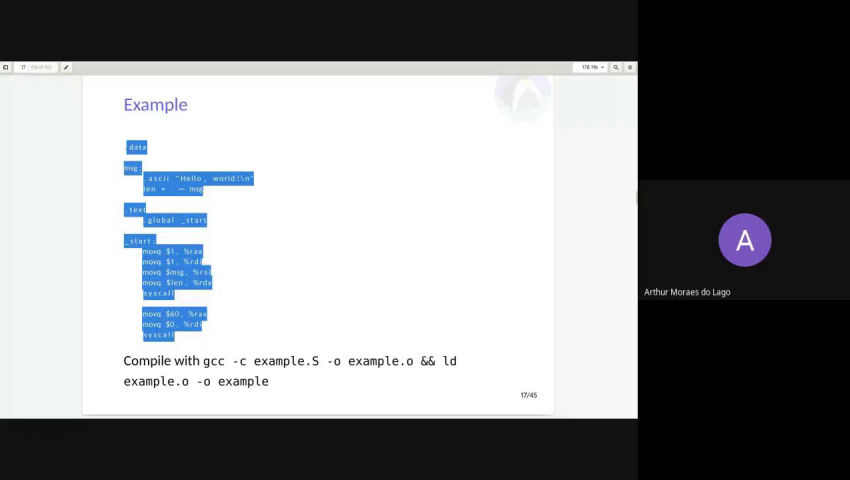 LKCAMP 2020 - Encontro 4 - Syscalls