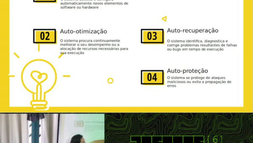 O que são Sistemas Auto-Adaptativos?