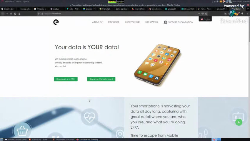 Android Sem Google com Caio Volpato-DpFrMr6d70c