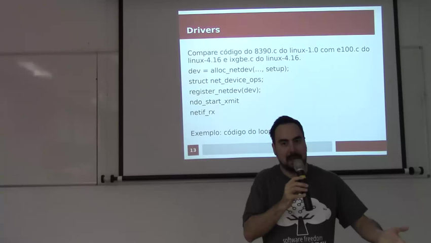 Linux Network Stack Overview