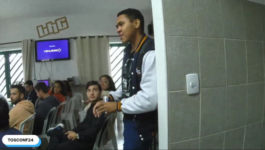 Tosconf[4] - Extensão universitária como oportunidade - Ricardo Biloti
