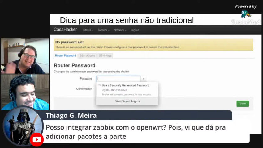 OpenWRT - Roteador Livre, Seguro e Privativo _ Dia 1-sBxJ1fC68hM