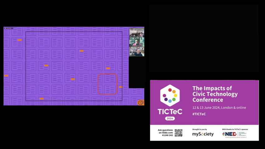 [TICTeC 2024] Empowering citizens - how Querido Diário is making Brazilian city policies accessible
