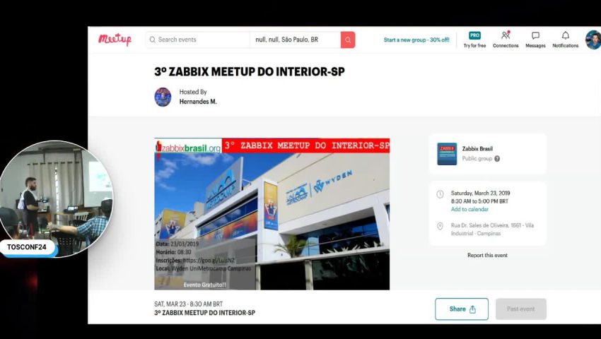 Tosconf[4] - Ansible para Engenheiros DevOps - Amaury Borges Souza