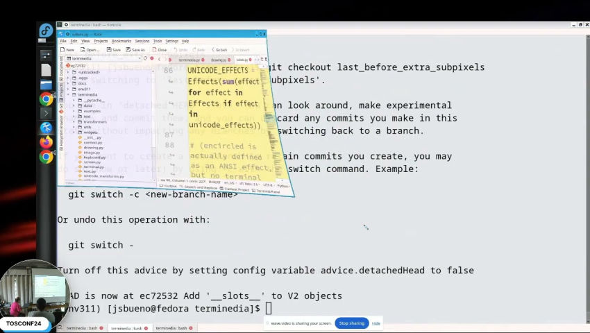 Tosconf[4] Explosão de Python - João Sebastião Bueno